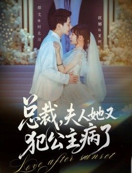 总裁，夫人她又犯公主病了(全集)