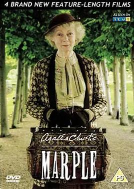 马普尔小姐探案第一季(全集)