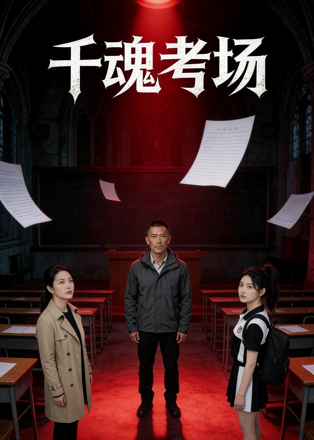 千魂考场(全集)