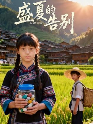 盛夏的告别